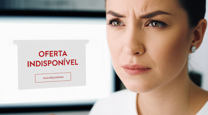 Descontos Fantasma: A Verdade Por Trás das Ofertas Que Desaparecem!